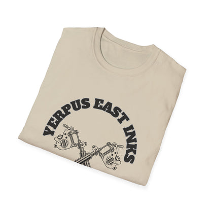 Yerpus East Inks Original Van Goph Unisex Softstyle T-Shirt