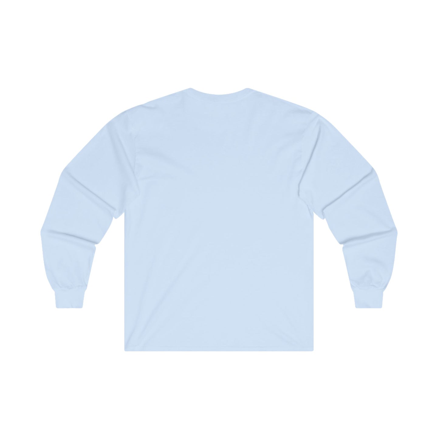 EB143 Unisex Ultra Cotton Long Sleeve Tee