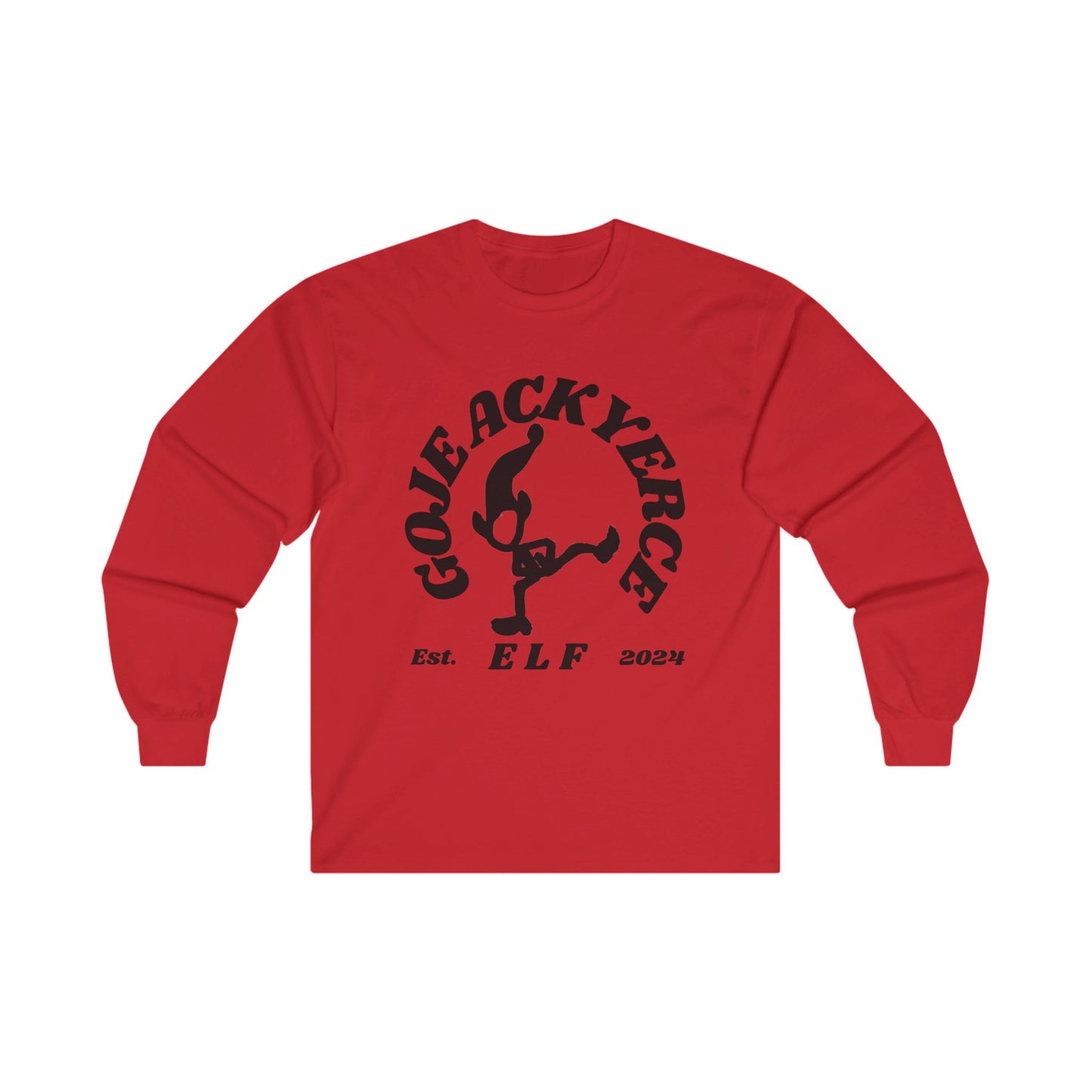 EB132 Unisex Ultra Cotton Long Sleeve Tee