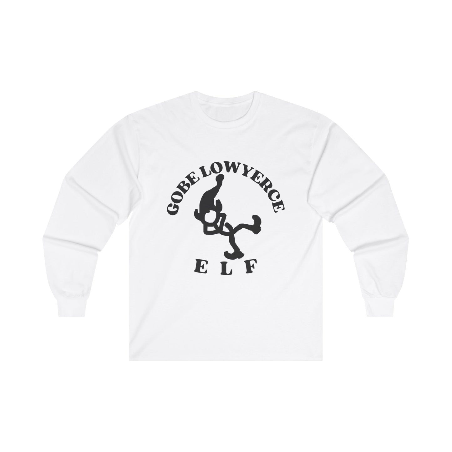 EB151 Unisex Ultra Cotton Long Sleeve Tee