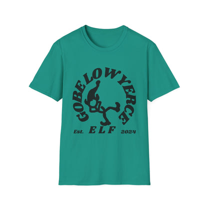 Gobe Lowyerce Elf Unisex Softstyle T-Shirt