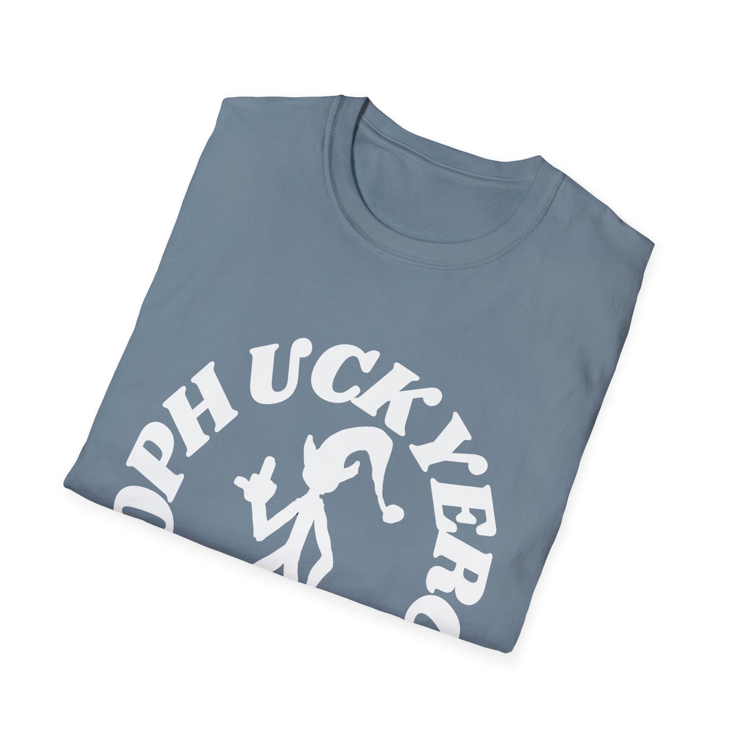 Goph Uckyerce Elf Unisex T-Shirt