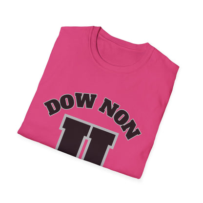 Dow Non U Screwniversity Unisex Softstyle T-Shirt