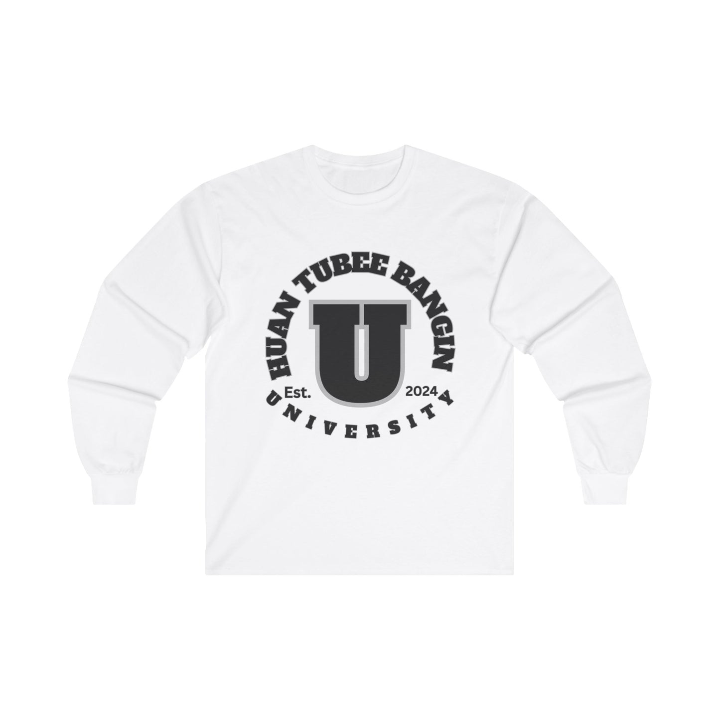 SU264 Unisex Ultra Cotton Long Sleeve Tee