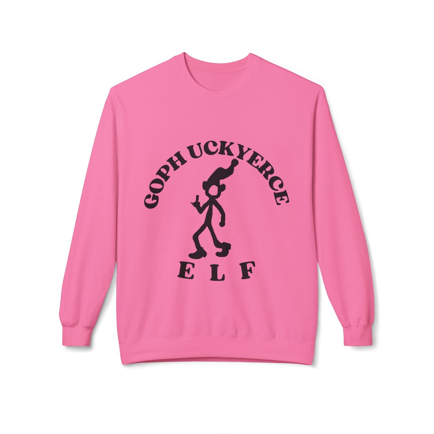 EB150 Unisex Midweight Softstyle Fleece Crewneck Sweatshirt