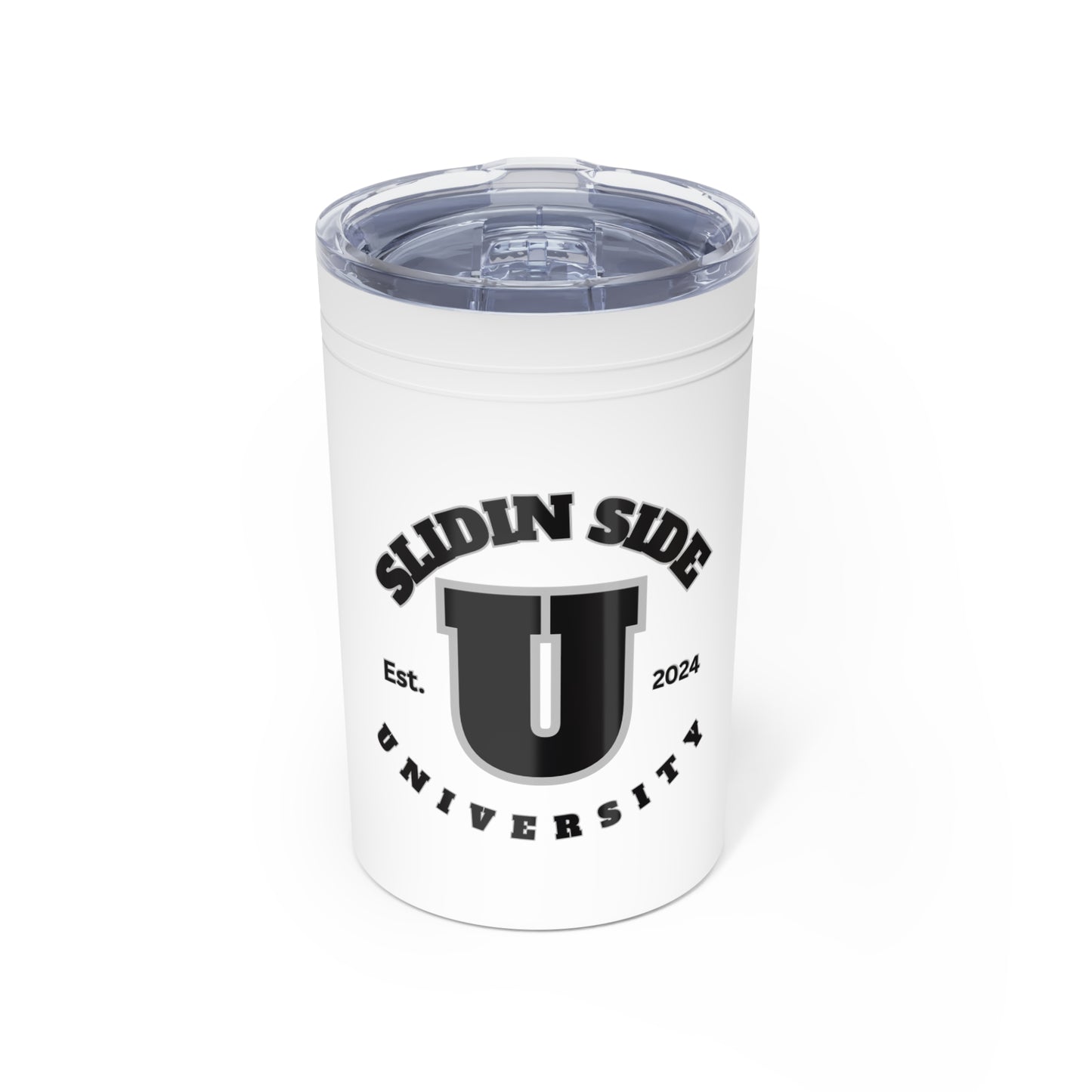 SU282 Screwniversity Vacuum Insulated Tumbler, 11oz