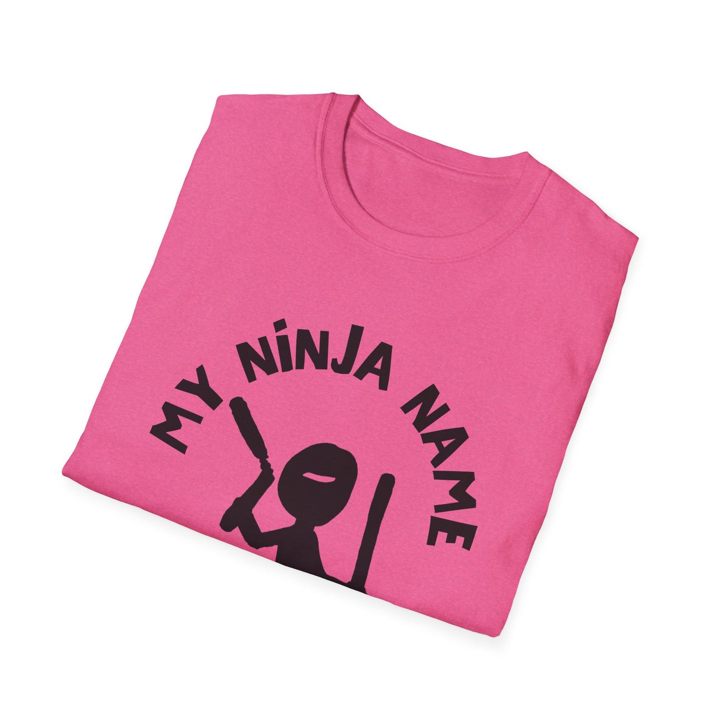 NJ196 Unisex Softstyle T-Shirt