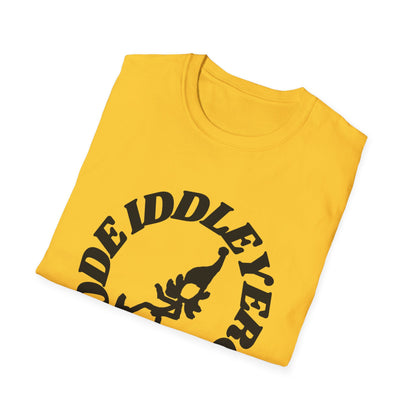 Gode Iddleyerce Elf Unisex Softstyle T-Shirt