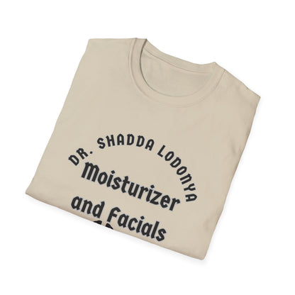 Dr. Shadda Lodonya Unisex Softstyle T-Shirt