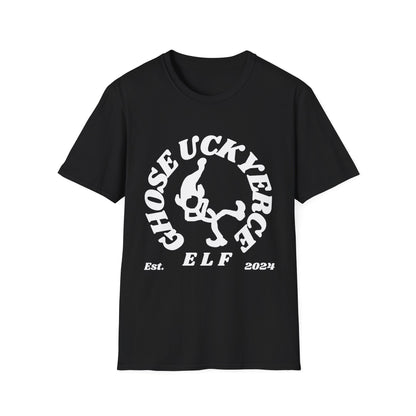 Ghose Uckyerce Elf Unisex Softstyle T-Shirt