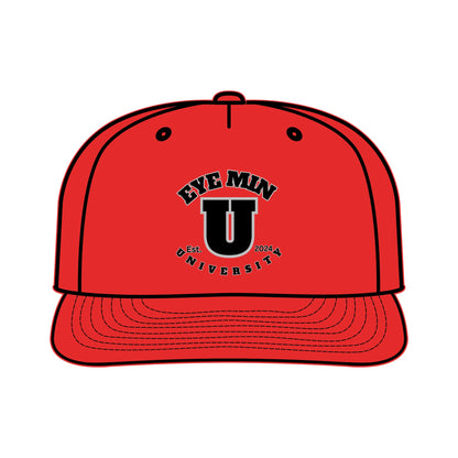 Eye Min U Screwniversity Surf Cap