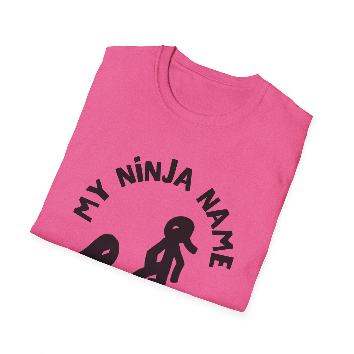 NJ197 Unisex Softstyle T-Shirt