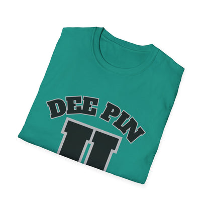 Dee Pin U Screwniversity Unisex Softstyle T-Shirt