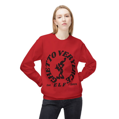 Get Over Yerce Elf ugly sweater collection