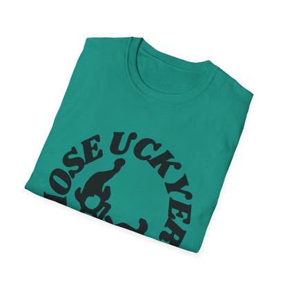 Ghose Uckyerce Elf Unisex Softstyle T-Shirt