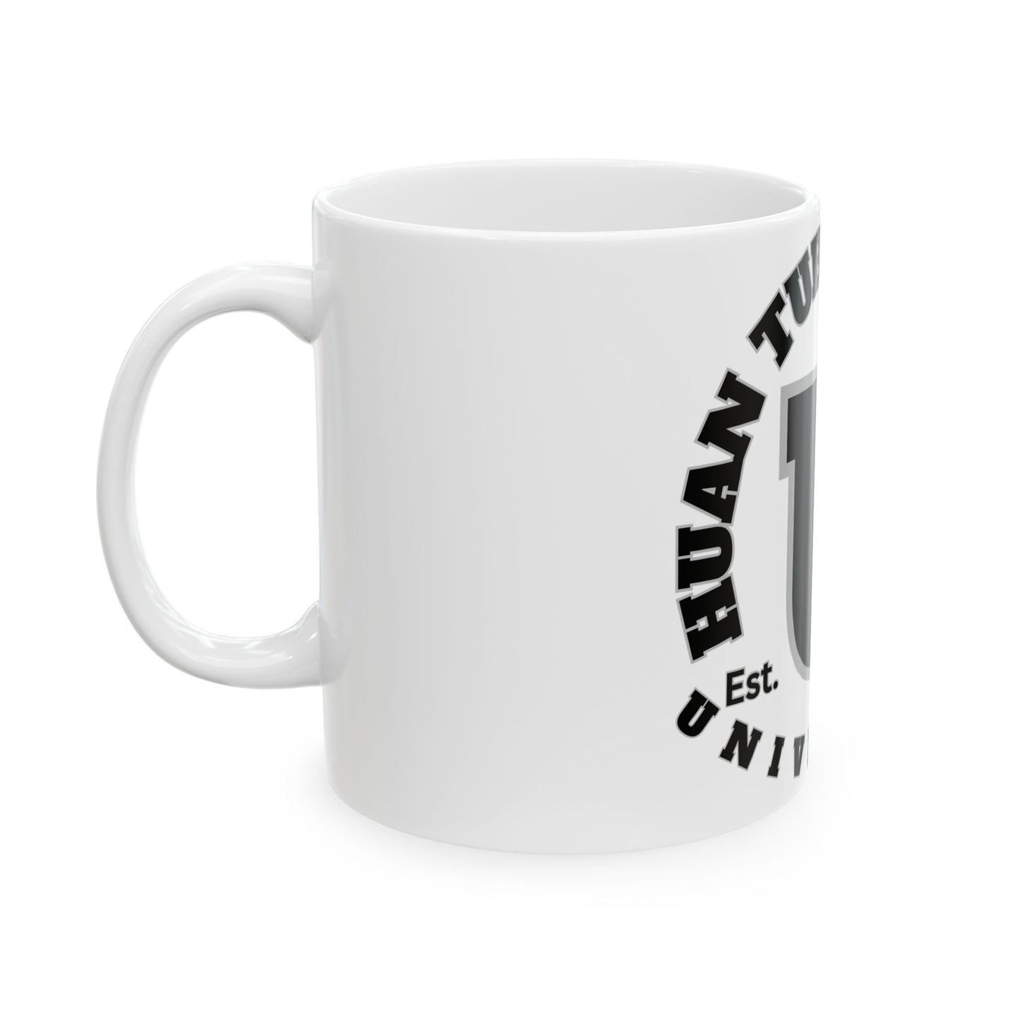 SU264 Screwniversity Ceramic Mug, 11oz