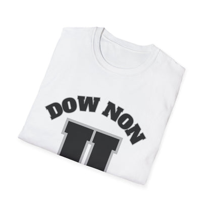 Dow Non U Screwniversity Unisex Softstyle T-Shirt