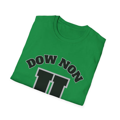 Dow Non U Screwniversity Unisex Softstyle T-Shirt