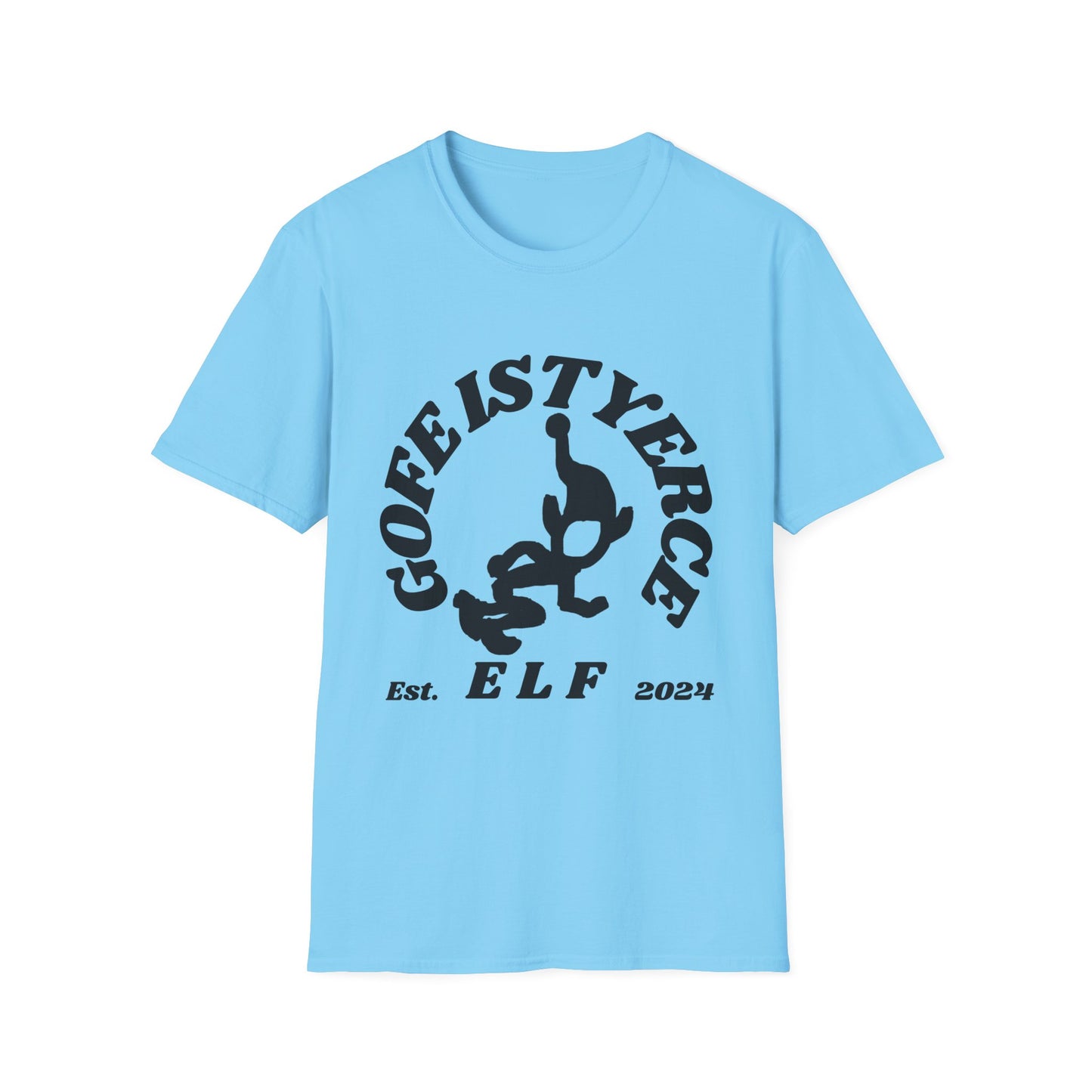 EB134 Unisex Softstyle T-Shirt