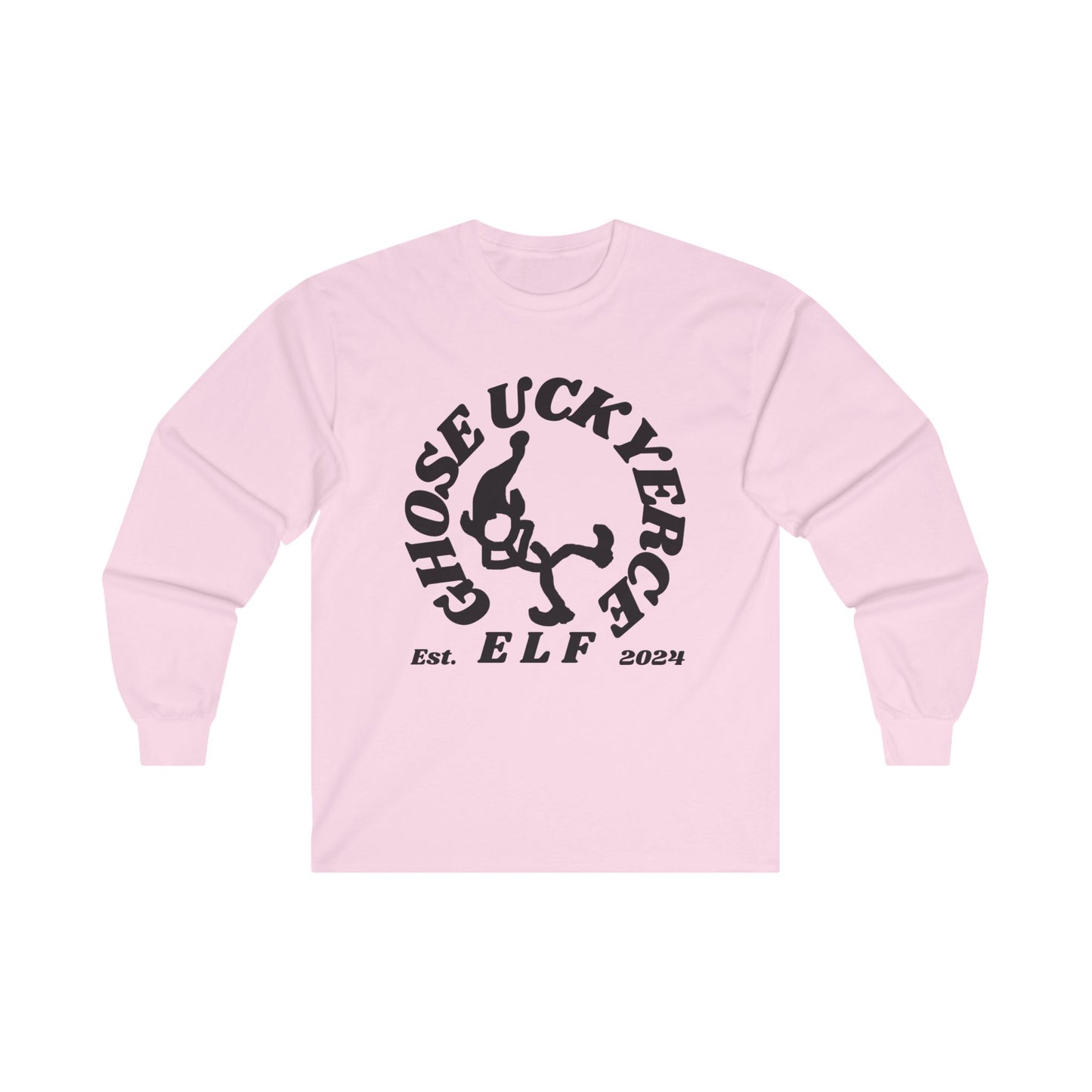 EB139 Unisex Ultra Cotton Long Sleeve Tee