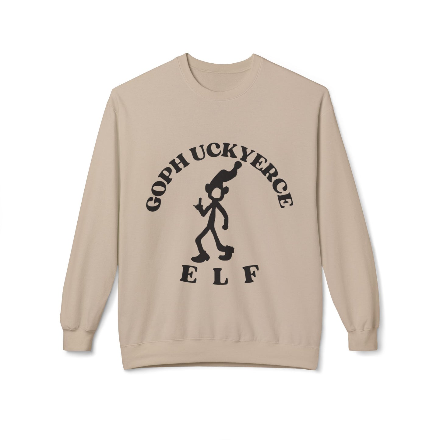 EB150 Unisex Midweight Softstyle Fleece Crewneck Sweatshirt