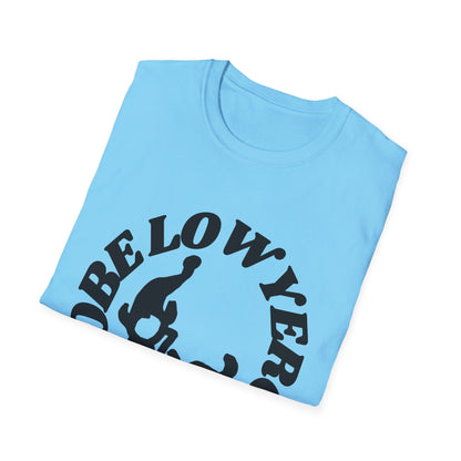 Gobe Lowyerce Elf Unisex Softstyle T-Shirt