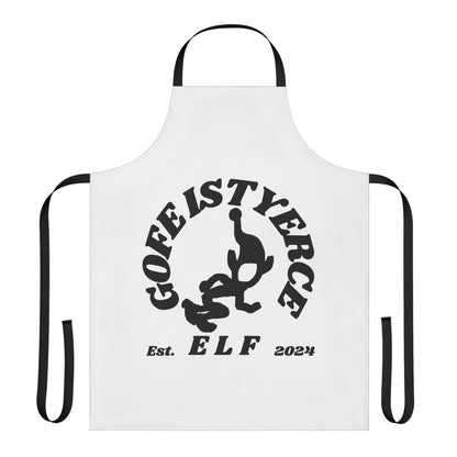 Gofe Istyerce Elf EB134 Elf Apron, 5-Color Straps (AOP)