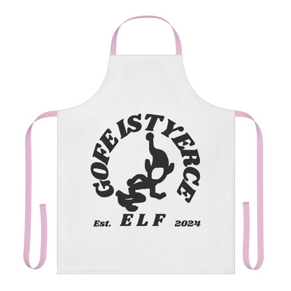 Gofe Istyerce Elf EB134 Elf Apron, 5-Color Straps (AOP)