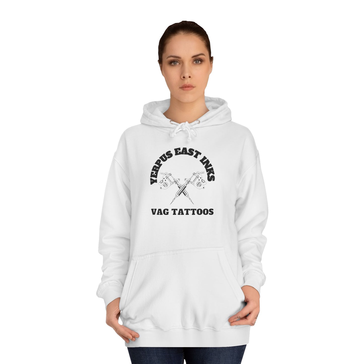 RT240 Original Vicious Van Goph Design Yerpus Unisex College Hoodie