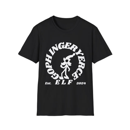 Goph Ingeryerce Elf  Unisex Softstyle T-Shirt