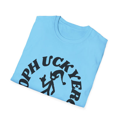 Goph Uckyerce Elf Unisex Softstyle T-Shirt