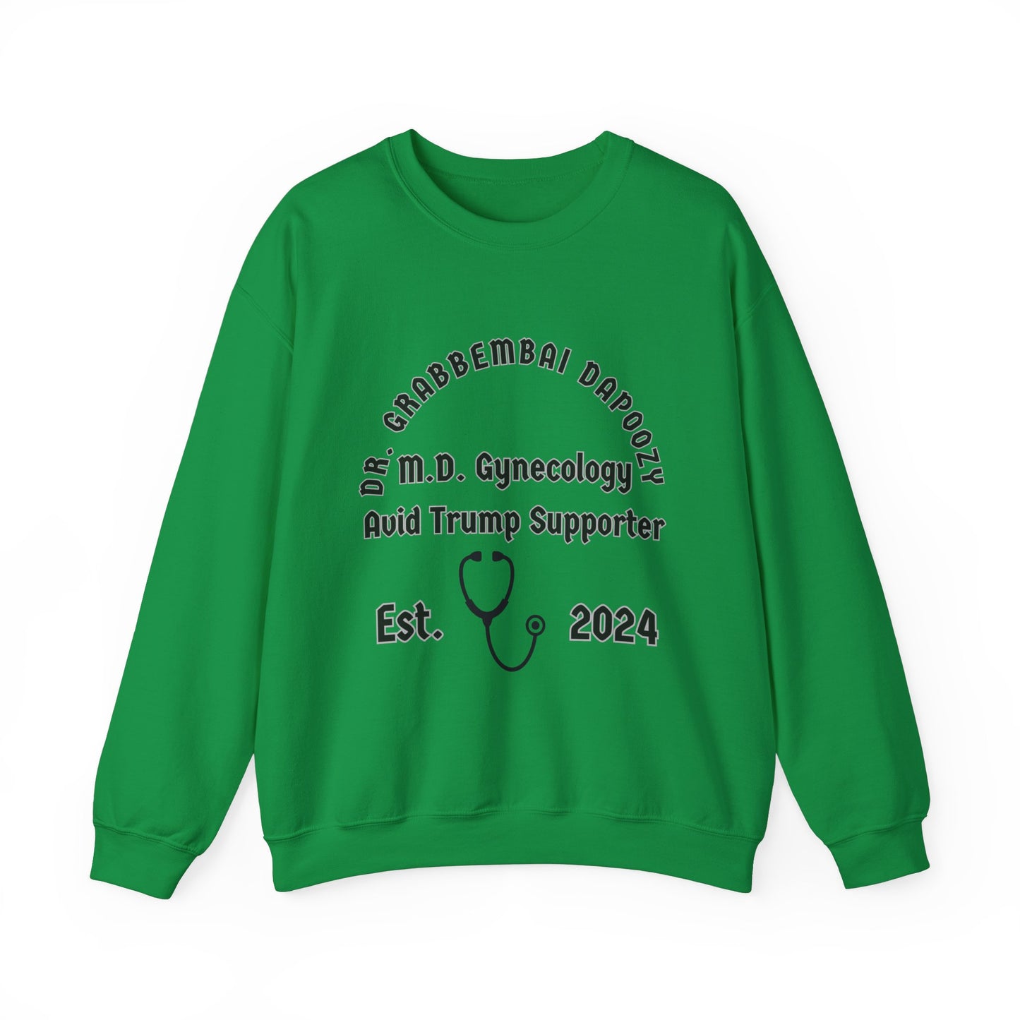 DR331 Unisex Heavy Blend™ Crewneck Sweatshirt