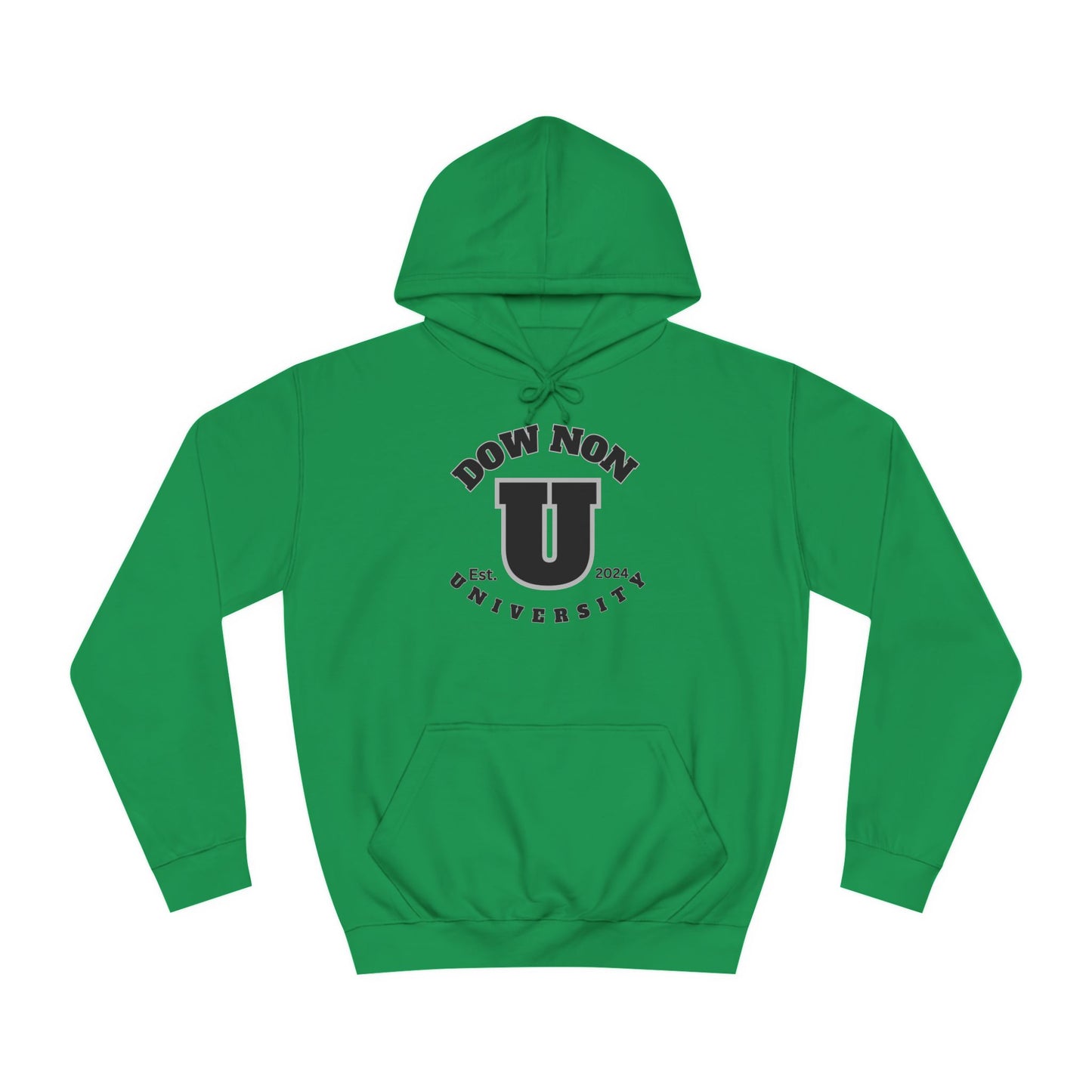 SU255 Unisex College Hoodie