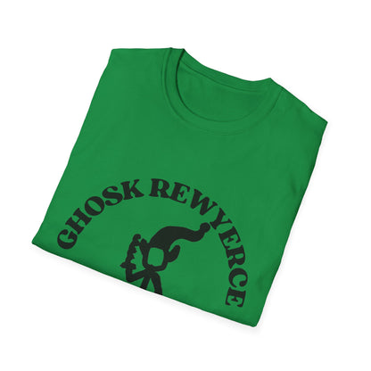 Ghosk Rewyerce Elf Unisex Softstyle T-Shirt