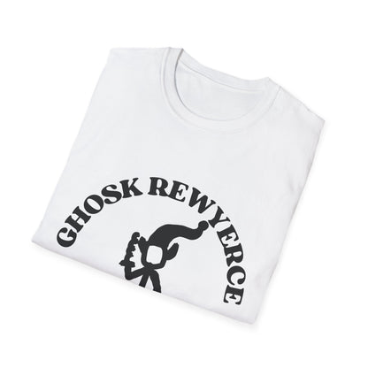 Ghosk Rewyerce Elf Unisex Softstyle T-Shirt