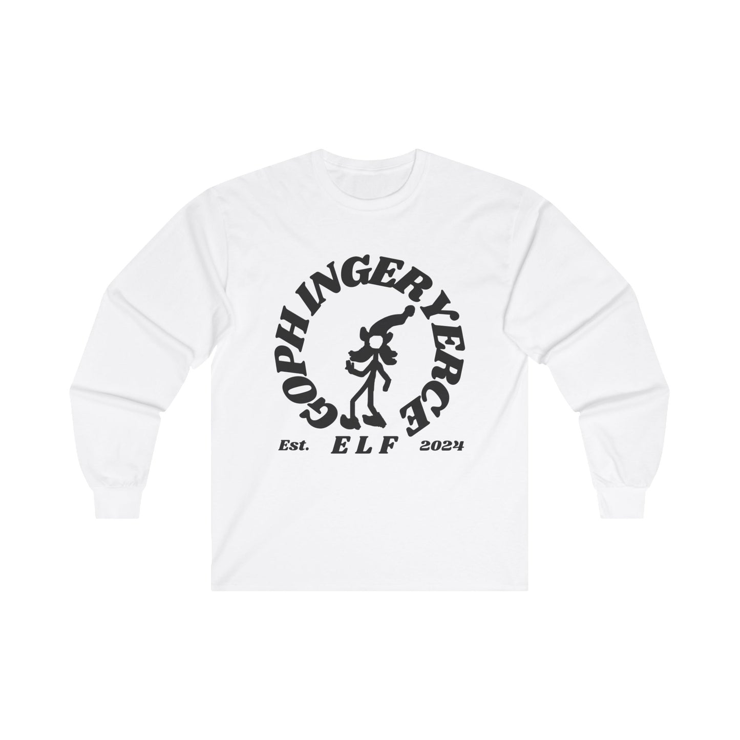 EB131 Unisex Ultra Cotton Long Sleeve Tee