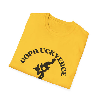 Goph Uckyerce Elf Unisex Softstyle T-Shirt