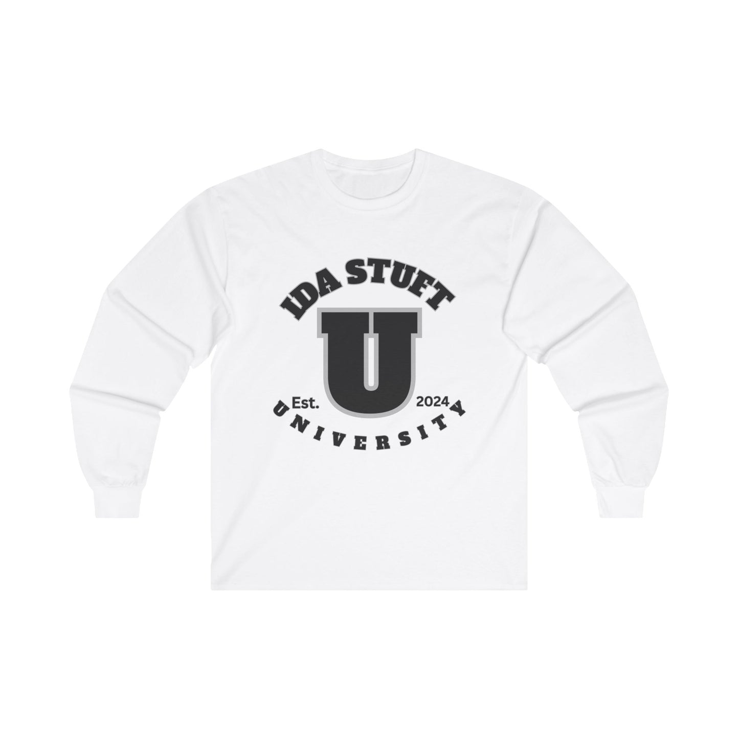 SU270 Unisex Ultra Cotton Long Sleeve Tee