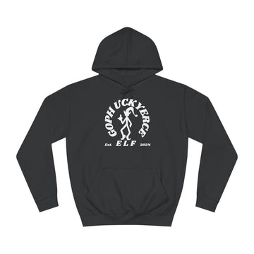 Yerce Elves Black Hoodie