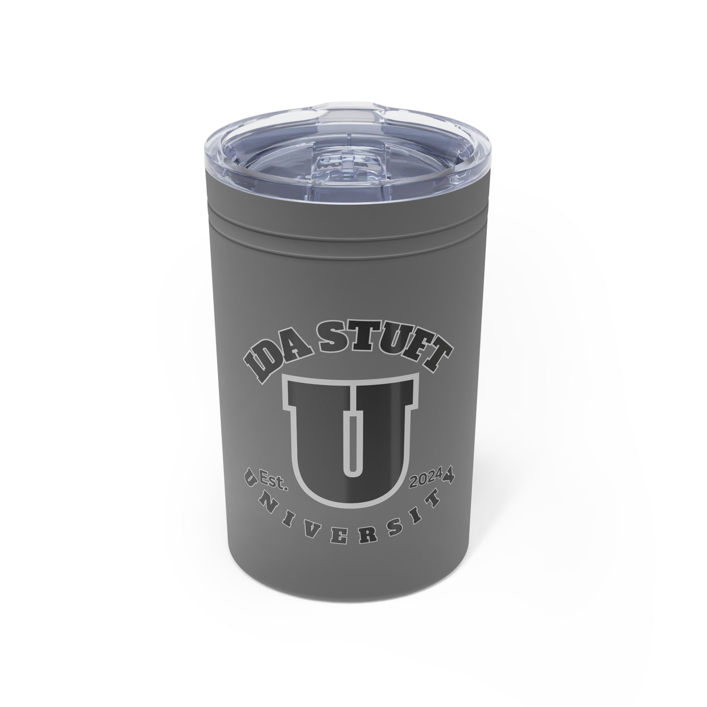 SU270 Screwniversity Vacuum Insulated Tumbler, 11oz