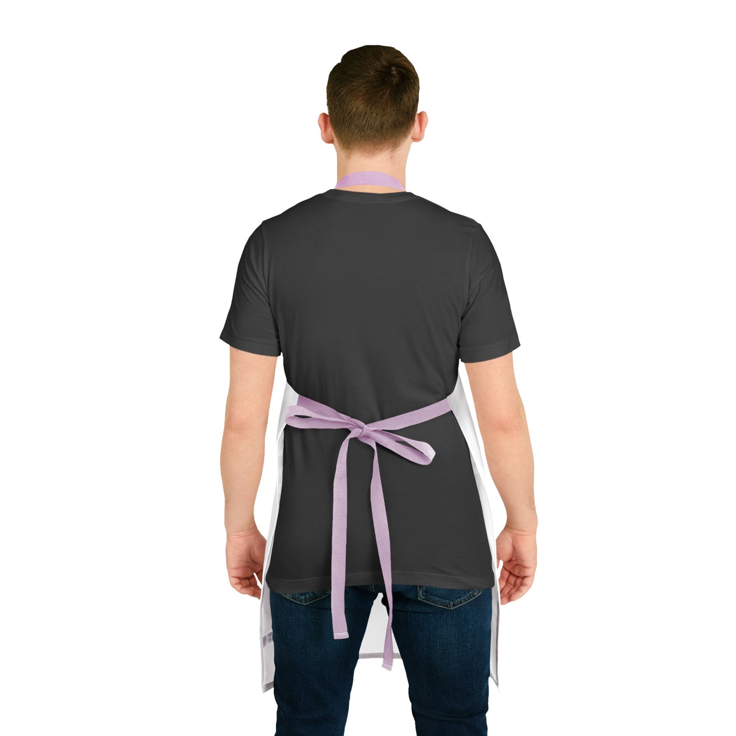 EB140 Elf Apron, 5-Color Straps (AOP)