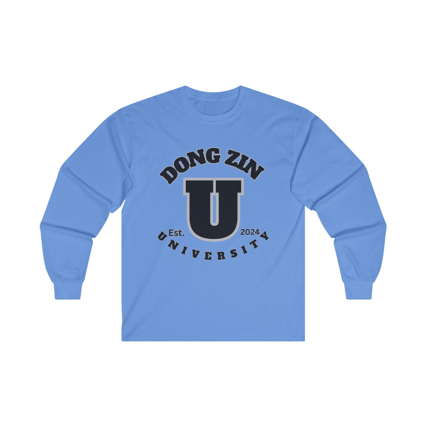 SU253 Unisex Ultra Cotton Long Sleeve Tee