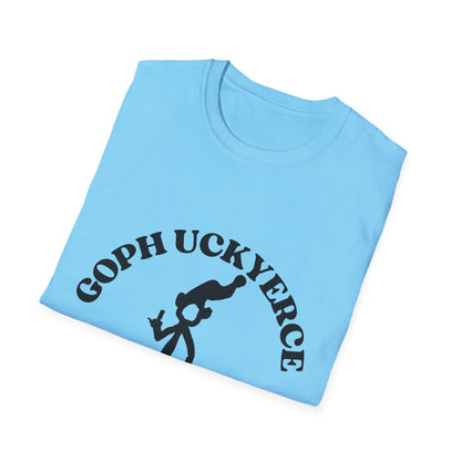 Goph Uckyerce Elf Unisex Softstyle T-Shirt