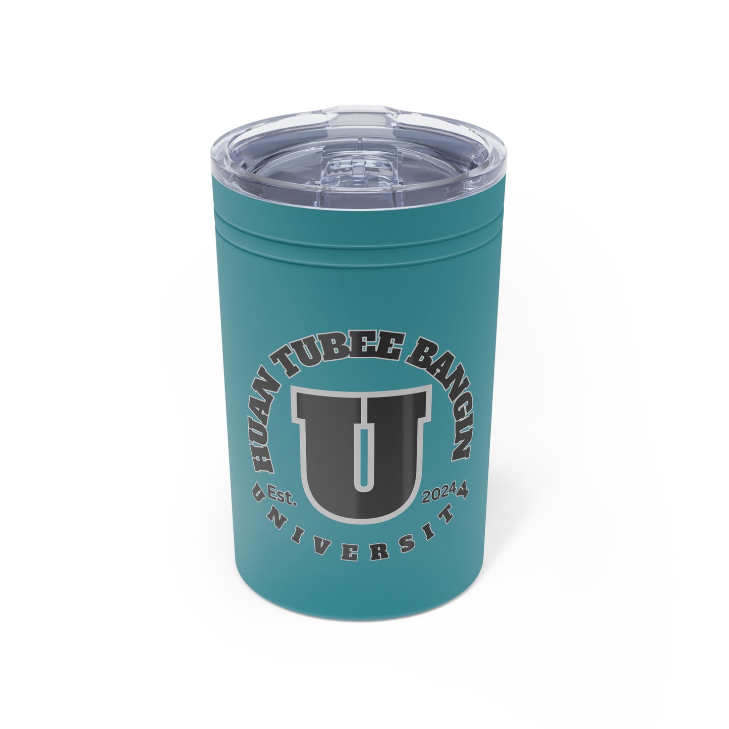 SU264 Screwniversity Vacuum Insulated Tumbler, 11oz