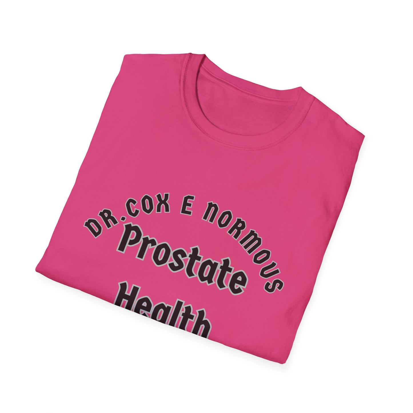 DR327 Unisex Softstyle T-Shirt