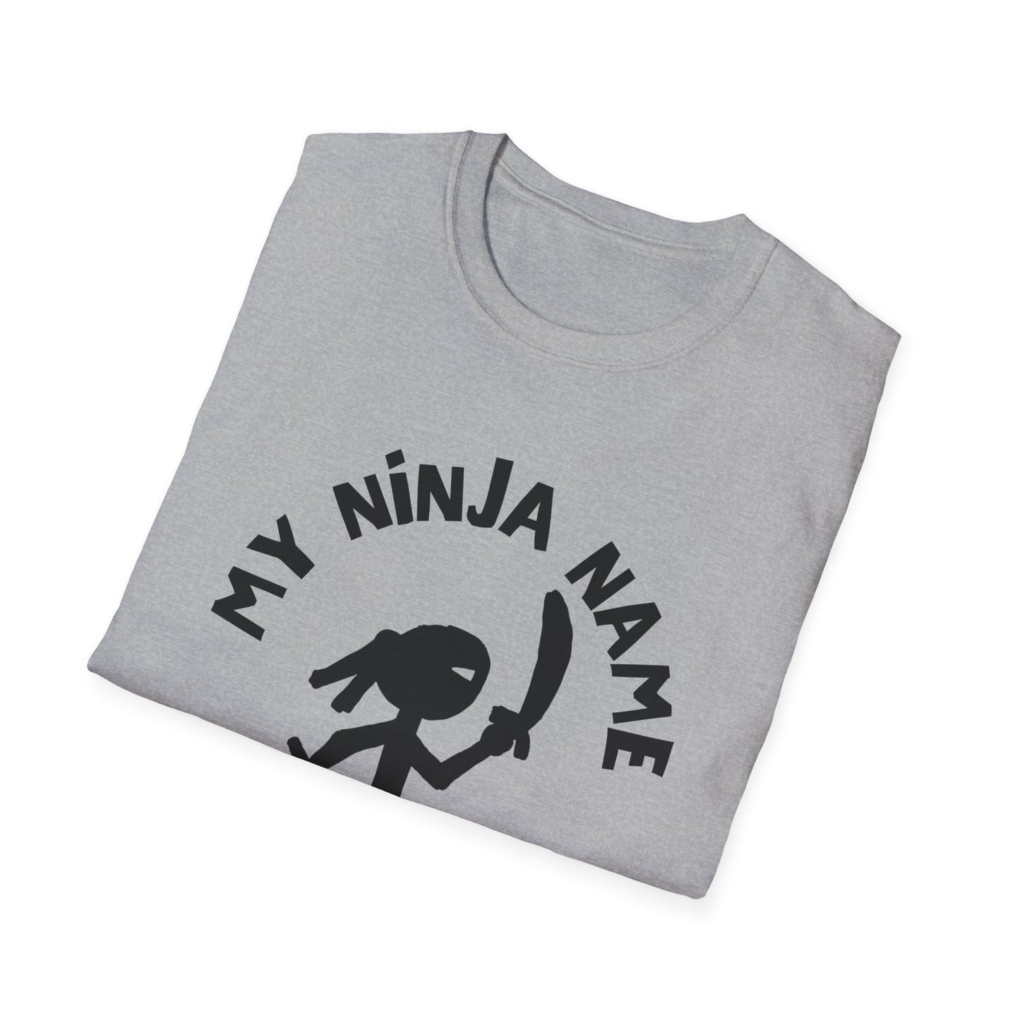 NJ201 Unisex Softstyle T-Shirt