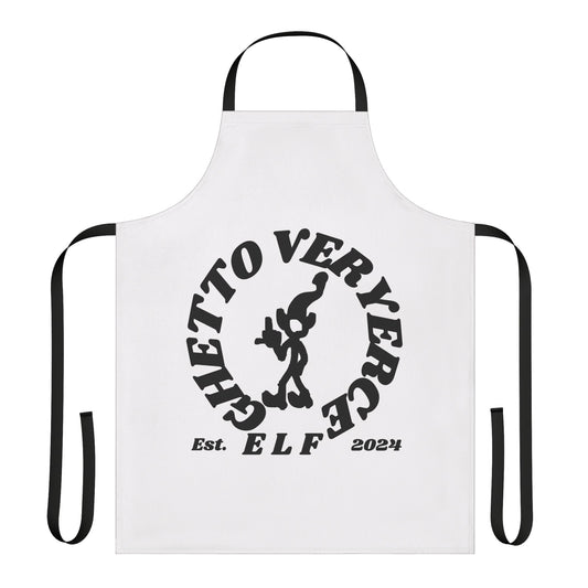 EB140 Elf Apron, 5-Color Straps (AOP)