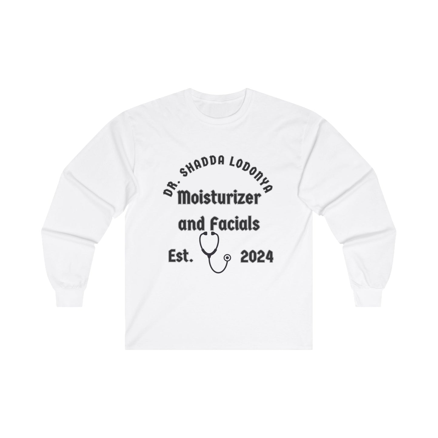 DR340 Unisex Ultra Cotton Long Sleeve Tee