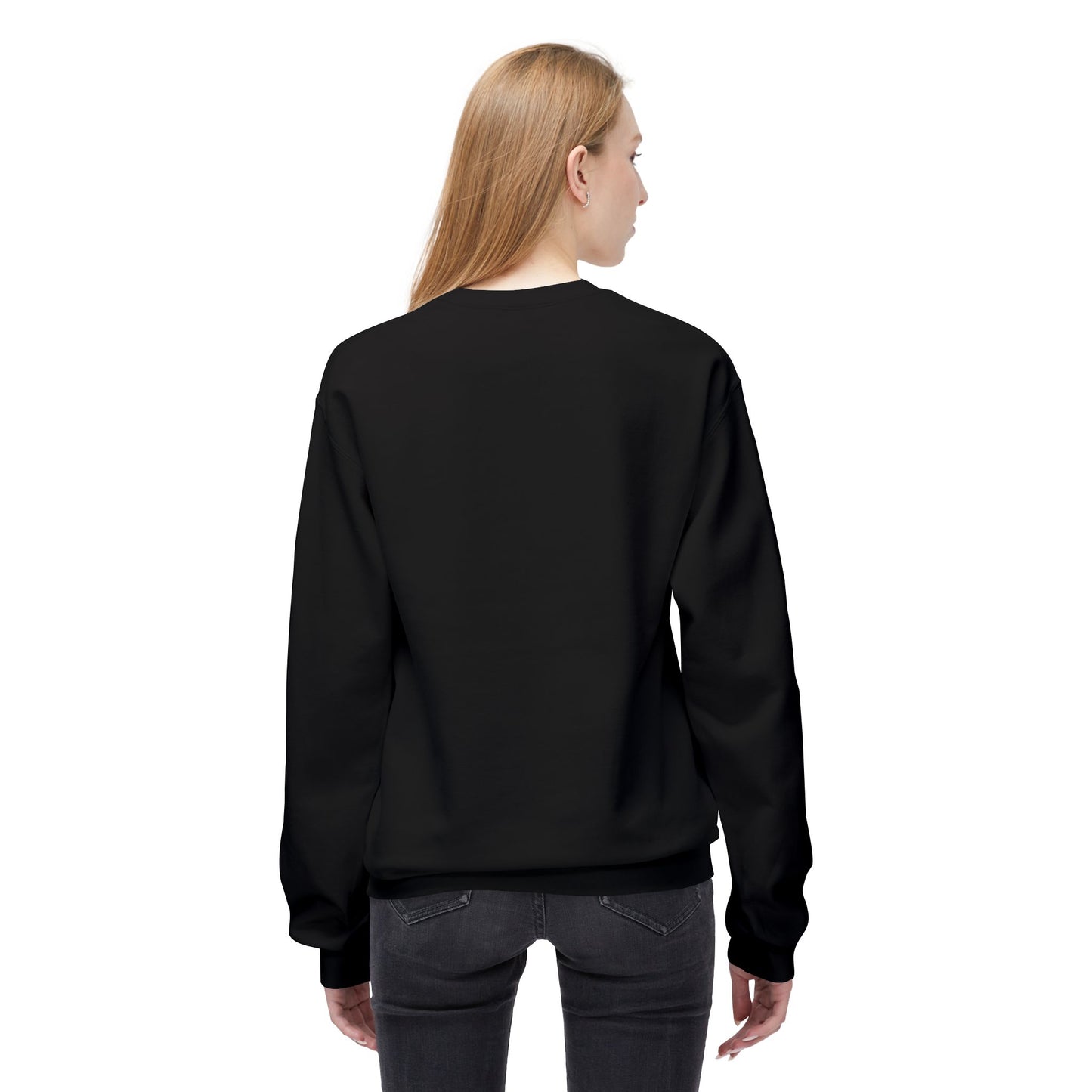 EW140 Unisex Midweight Softstyle Fleece Crewneck Sweatshirt