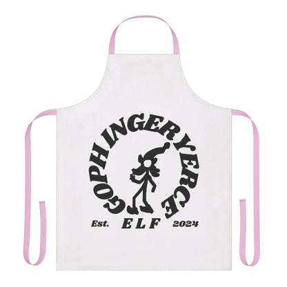 Goph Ingeryerce Elf EB131 Elf Apron, 5-Color Straps (AOP)